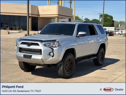 Used 2019 Toyota 4Runner TRD Off-Road