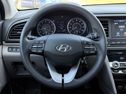 Used 2020 Hyundai Elantra SEL image 39
