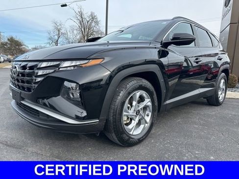 Certified 2023 Hyundai Tucson SEL image 4