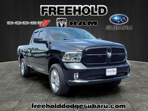 Used 2019 RAM 1500 Express w/ Express Value Package AWD/4WD image 1