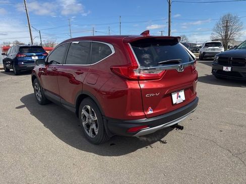 Used 2018 Honda CR-V EX image 5