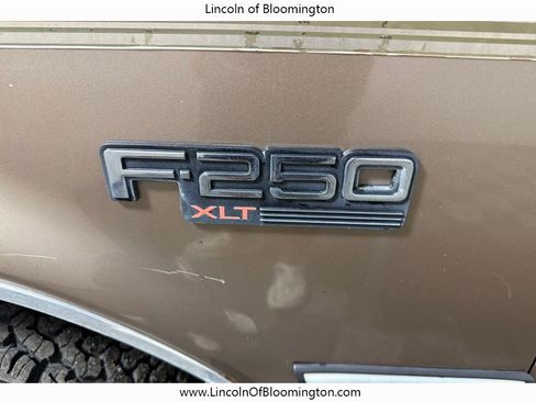 Used 1993 Ford F250 XL image 17