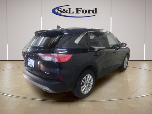 Certified 2021 Ford Escape SE w/ Convenience Package image 24