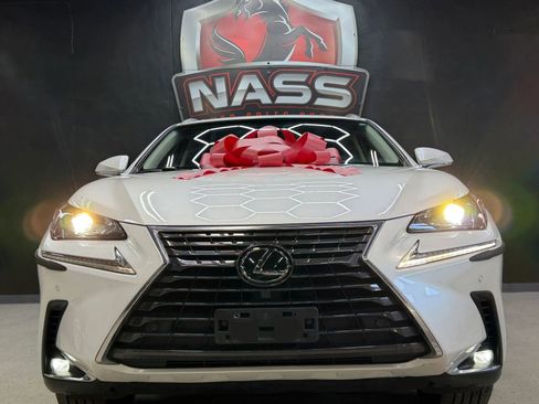 Used 2018 Lexus NX 300 F Sport image 10