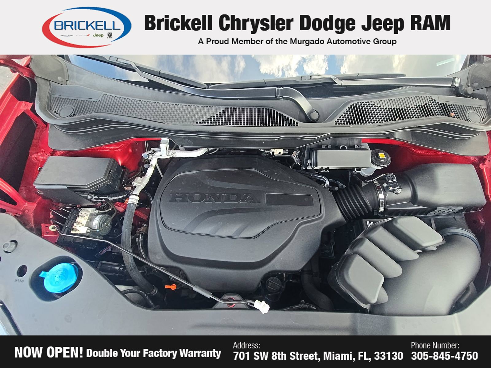 Used 2024 Honda Passport TrailSport image 6
