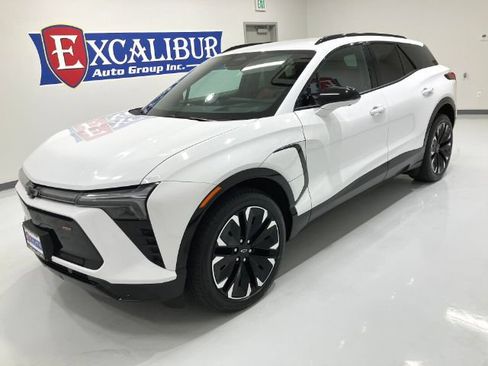 Used 2024 Chevrolet Blazer EV RS AWD/4WD image 10