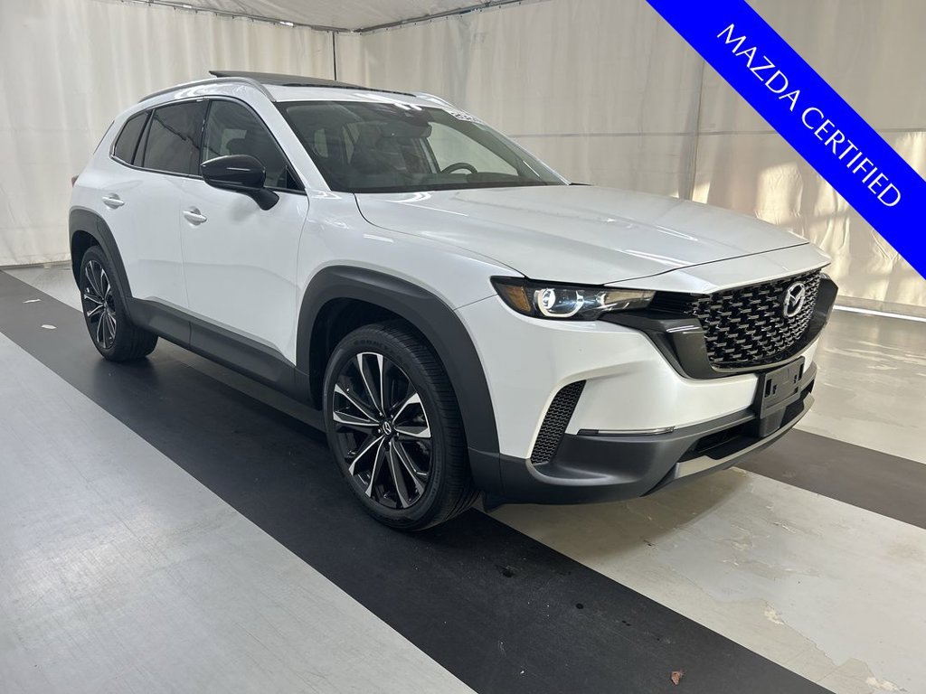 Certified 2024 MAZDA CX-50 AWD 2.5 S w/ Premium Plus Pkg image 1