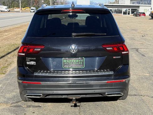 Used 2019 Volkswagen Tiguan SEL Premium image 5
