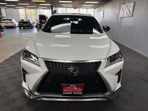 Used 2019 Lexus RX 450h F Sport image 5