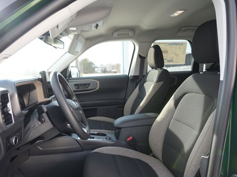 New 2025 Ford Bronco Sport Big Bend image 14