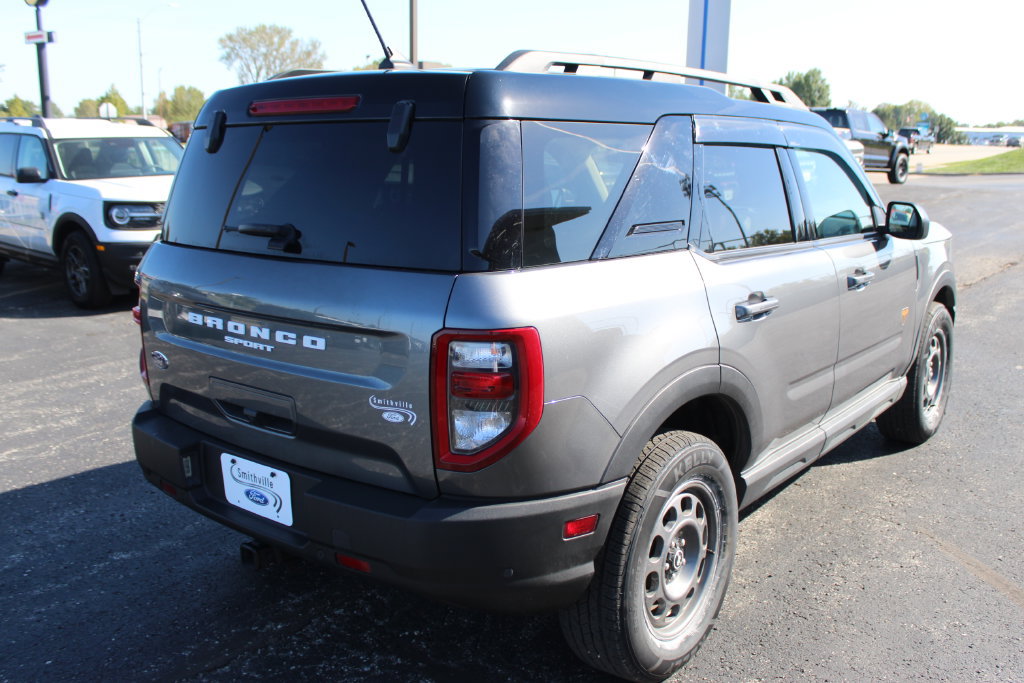 Used 2021 Ford Bronco Sport Badlands w/ Badlands Package AWD/4WD image 5