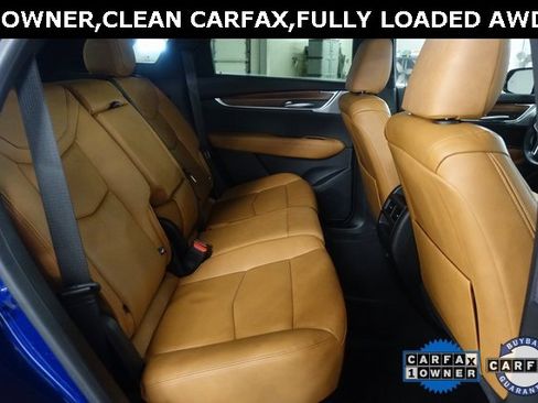 Used 2025 Cadillac XT5 Premium Luxury w/ LPO, Floor Liner Package image 25