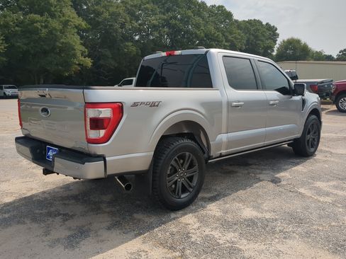 Certified 2022 Ford F150 Lariat w/ Equipment Group 502A High AWD/4WD image 3