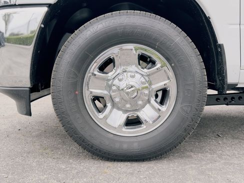 New 2025 RAM 2500 Tradesman w/ Chrome Appearance Group image 11