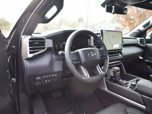 New 2025 Toyota Tundra Limited image 6