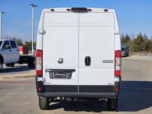 New 2026 RAM ProMaster 2500 w/ Safety Group FWD image 8