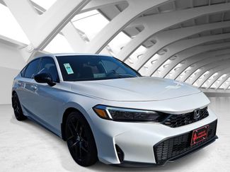 New 2026 Honda Civic Sport video 1