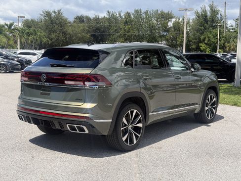 New 2026 Volkswagen Atlas Cross Sport SEL Premium R-Line AWD/4WD image 6
