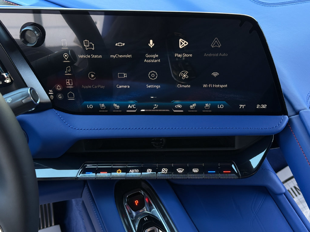 New 2027 Chevrolet Corvette Grand Sport RWD image 17