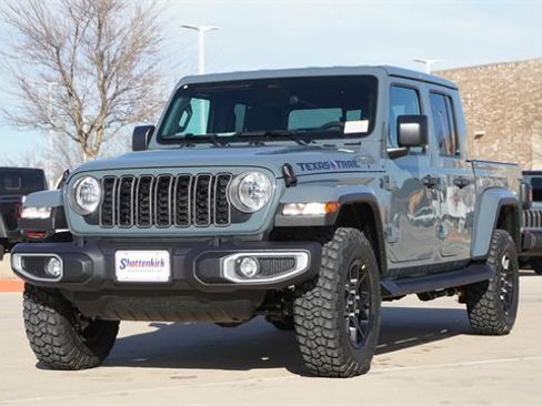 New 2026 Jeep Gladiator Sport image 3