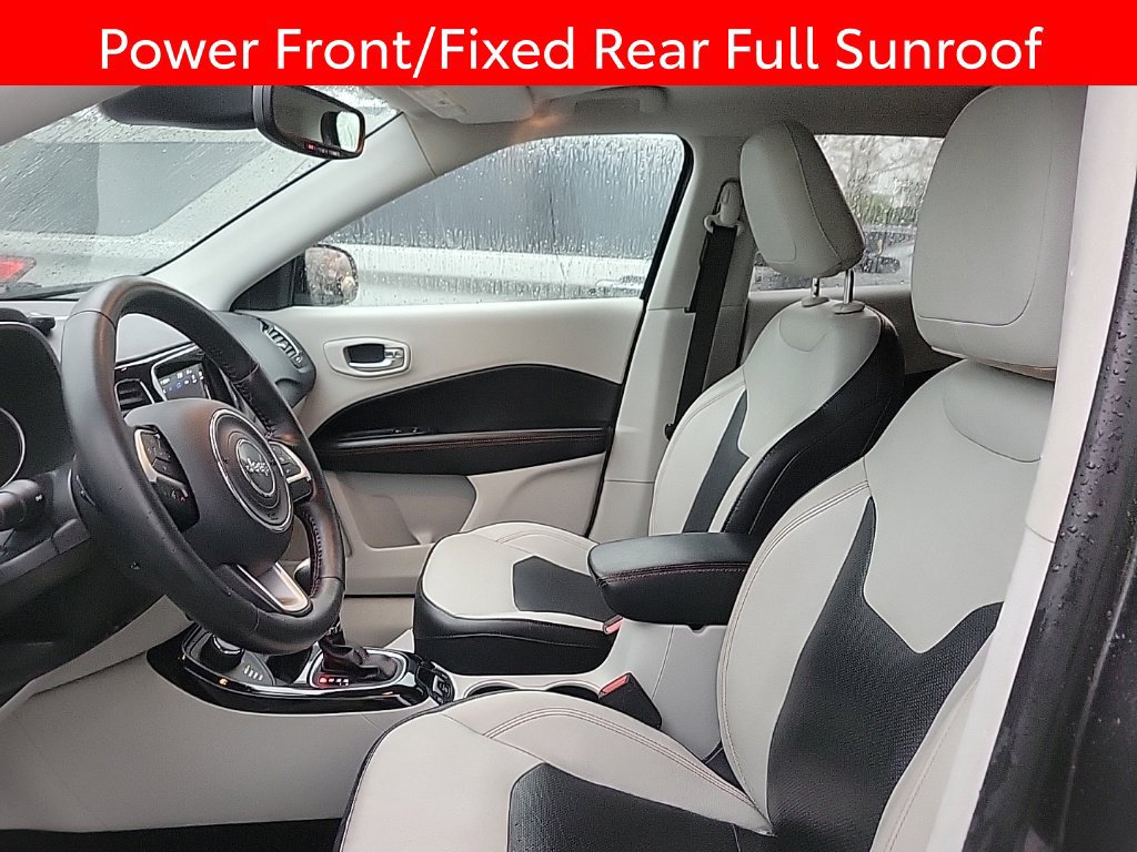 Used 2019 Jeep Compass Limited AWD/4WD image 6