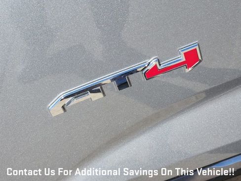 New 2026 GMC Terrain AT4 w/ Technology Package II AWD/4WD image 8