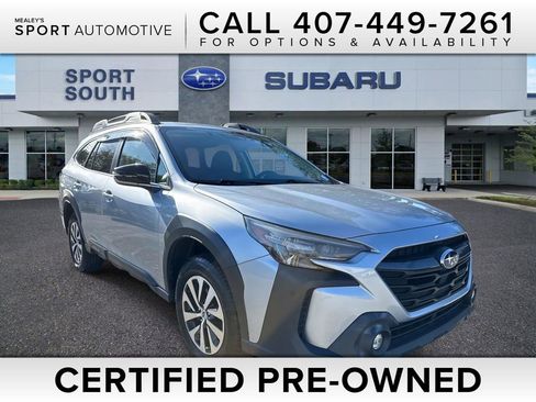 Used 2023 Subaru Outback Premium image 1