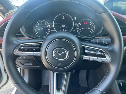 Used 2023 MAZDA MAZDA3 Premium Plus Hatchback 4D image 19