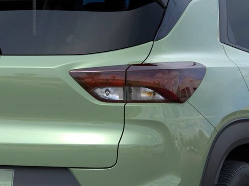 New 2026 Chevrolet TrailBlazer LS w/ LS Convenience Package FWD image 11