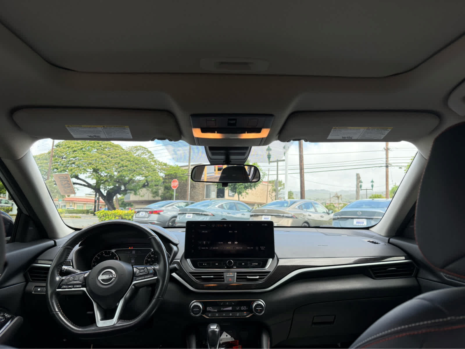 Certified 2023 Nissan Altima 2.0 SR FWD image 10