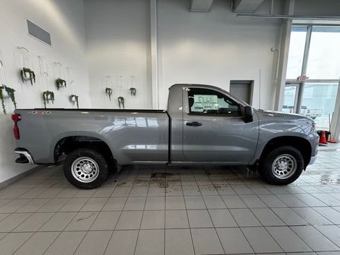 New 2026 Chevrolet Silverado 1500 W/T w/ WT Value Package AWD/4WD image 32