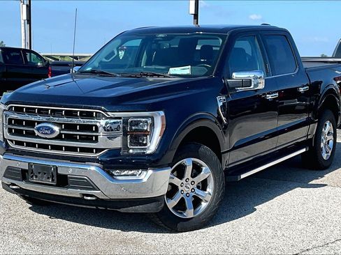 Used 2022 Ford F150 Lariat w/ Equipment Group 502A High AWD/4WD image 7