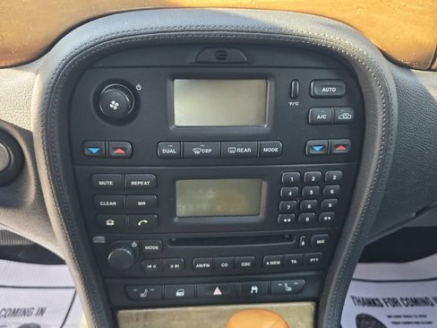 Used 2004 Jaguar S-TYPE 3.0 RWD image 19
