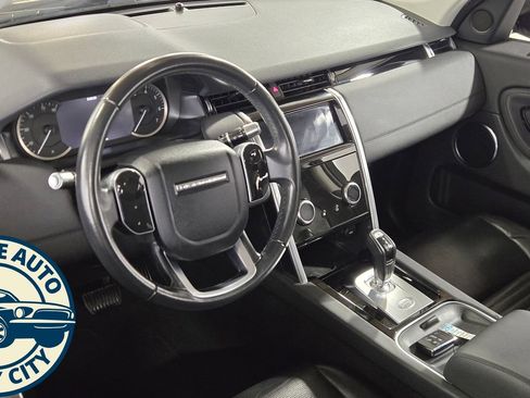 Used 2020 Land Rover Discovery Sport S AWD/4WD image 10