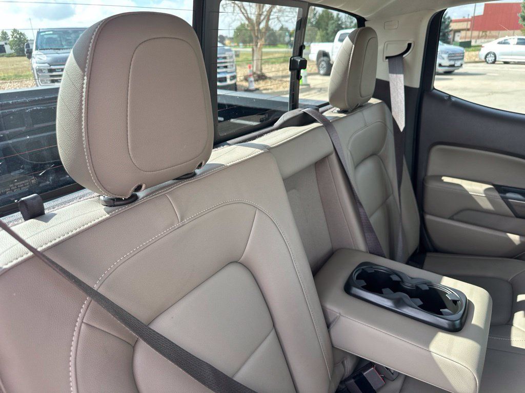 Used 2016 GMC Canyon SLT AWD/4WD image 22