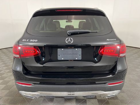 Used 2021 Mercedes-Benz GLC 300 4MATIC image 38