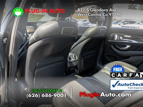 Used 2019 Mercedes-Benz E 63 AMG S image 12