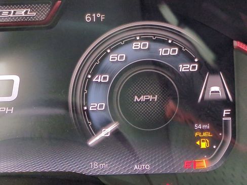 New 2026 RAM 1500 Rebel AWD/4WD image 21
