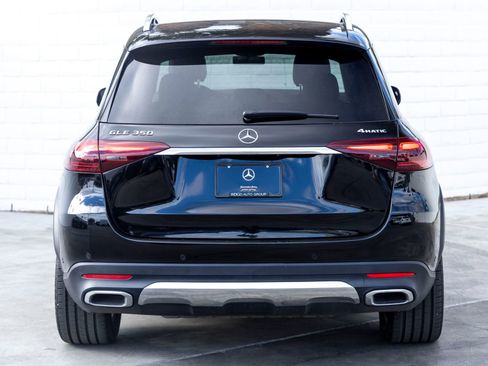 Used 2025 Mercedes-Benz GLE 350 4MATIC image 9