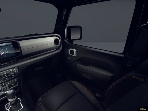 New 2026 Jeep Gladiator Sport AWD/4WD image 20