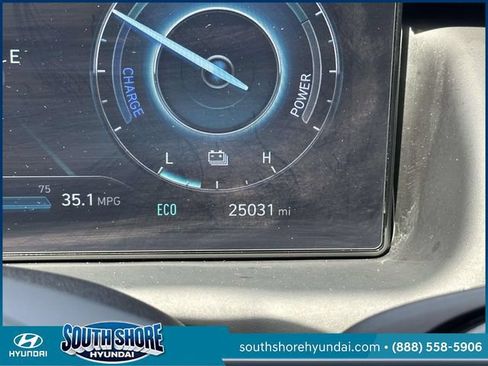 Certified 2023 Hyundai Tucson SEL AWD/4WD image 29