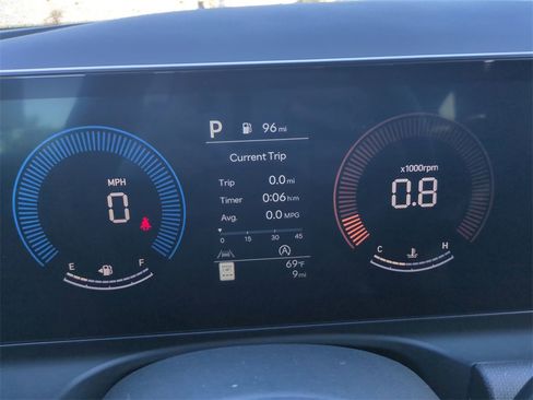 New 2026 Hyundai Tucson XRT image 34