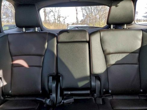 Used 2024 Honda Passport Black Edition image 6