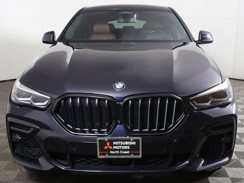 Used 2023 BMW X6 xDrive40i AWD/4WD image 15