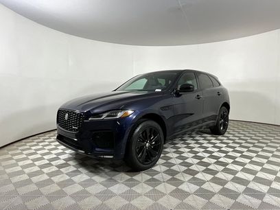 New 2025 Jaguar F-PACE R-Dynamic S