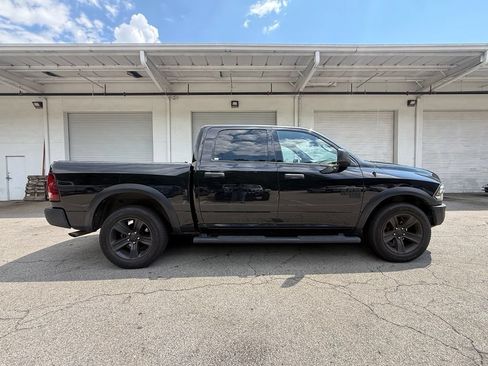 Used 2022 RAM 1500 Warlock w/ Electronics Group AWD/4WD image 8