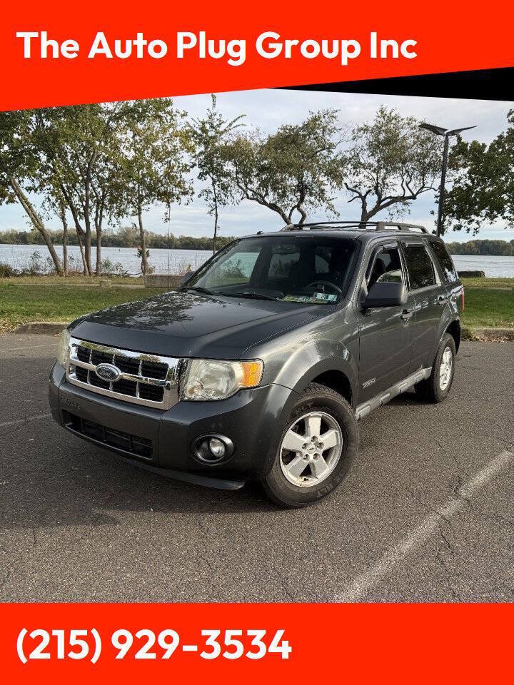 Used 2008 Ford Escape XLT AWD/4WD image 1