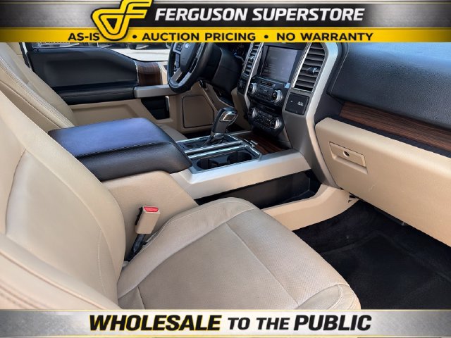 Used 2015 Ford F150 Lariat w/ Equipment Group 502A Luxury AWD/4WD image 26