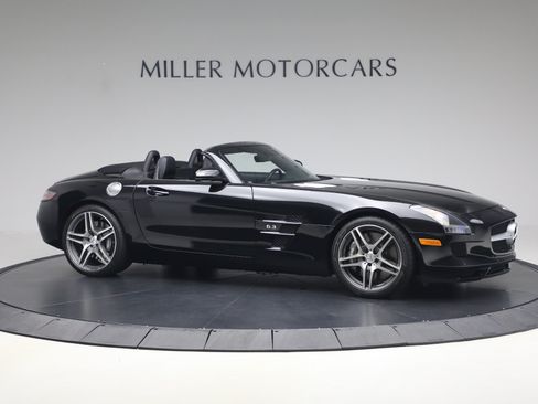 Used 2012 Mercedes-Benz SLS AMG Roadster image 10
