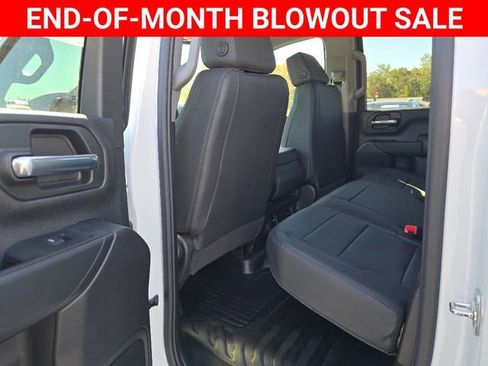 New 2026 Chevrolet Silverado 2500 W/T w/ WT/CX Safety Package image 15